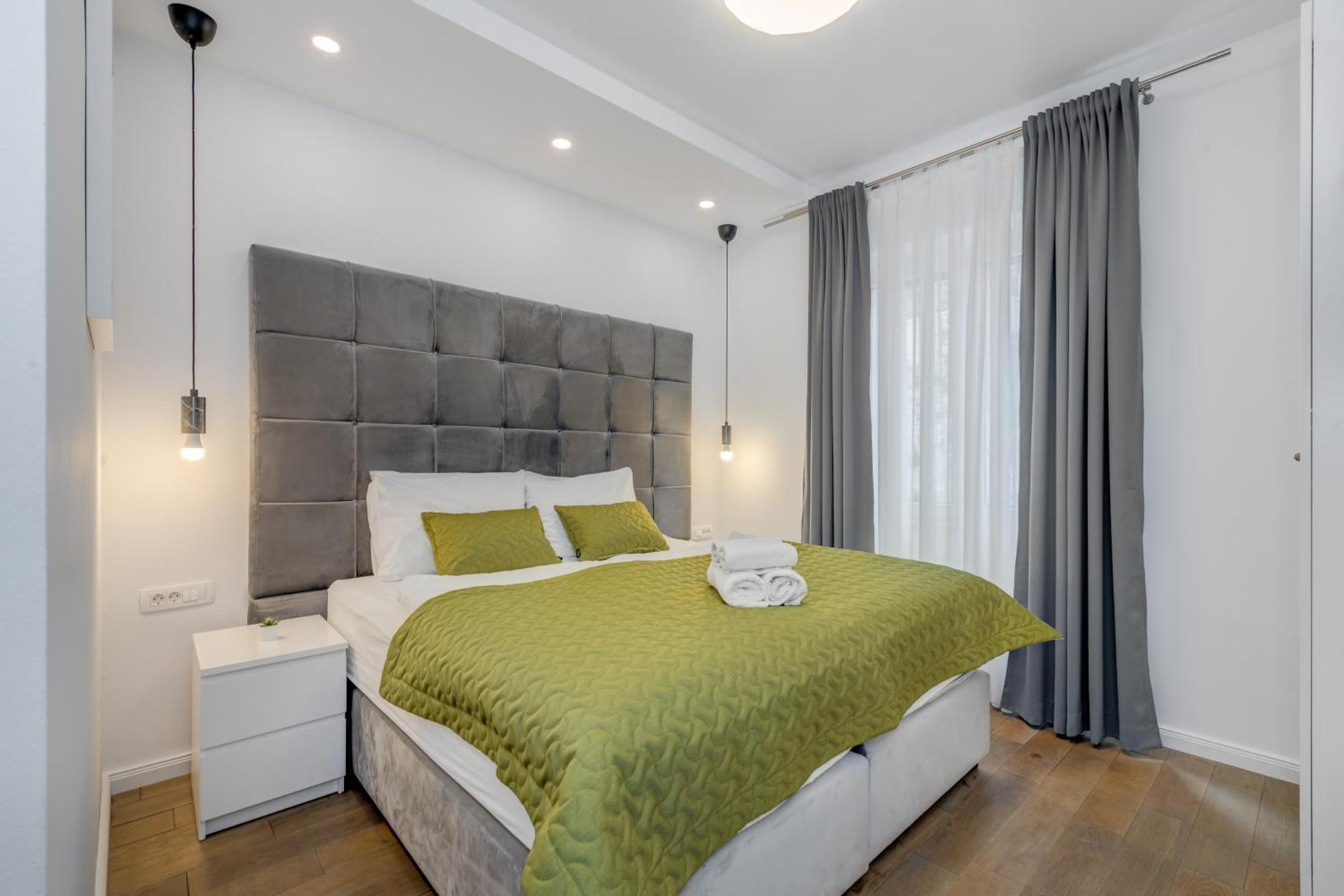 Finn Luxury Rooms Split Dış mekan fotoğraf