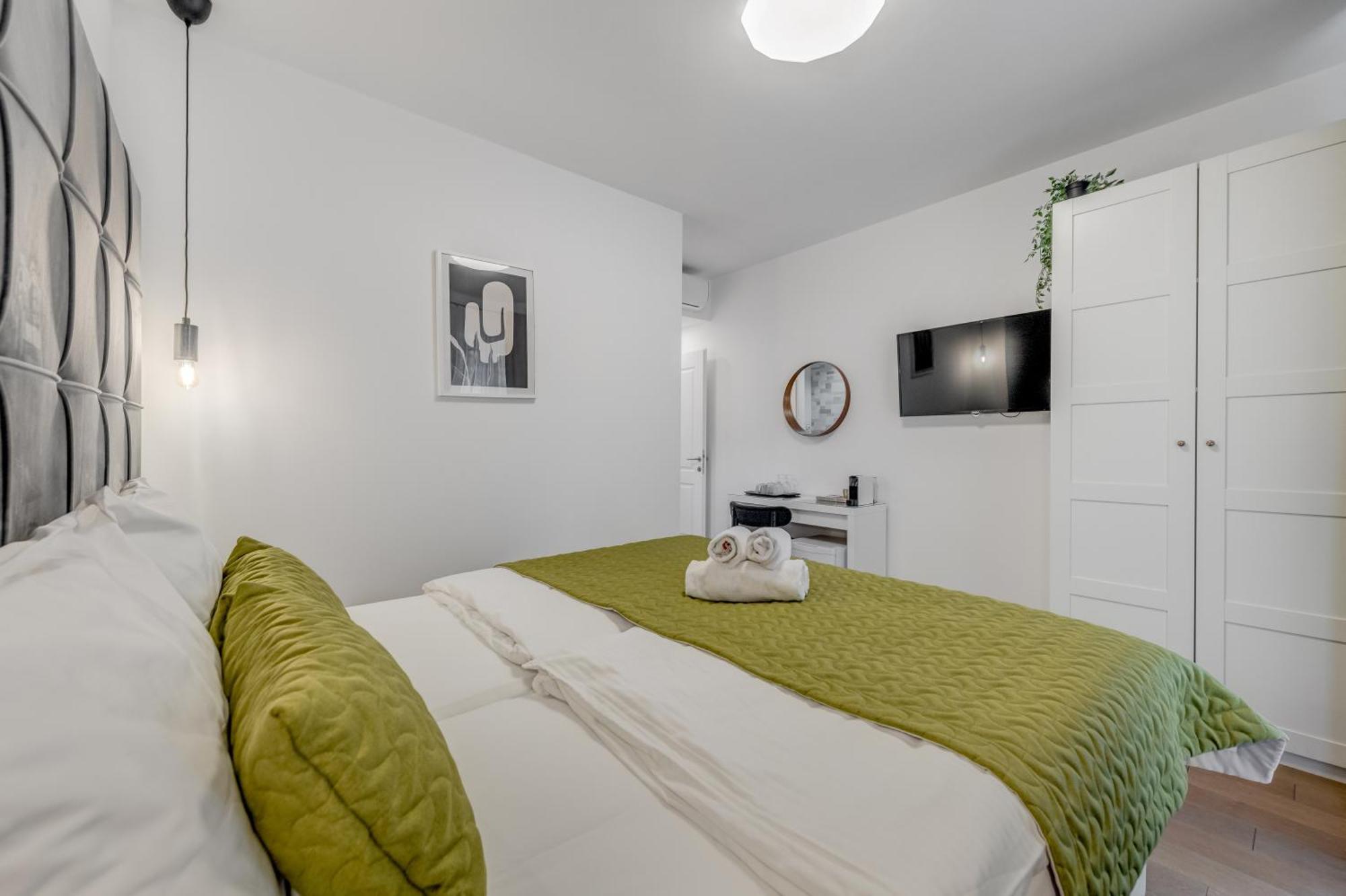 Finn Luxury Rooms Split Dış mekan fotoğraf