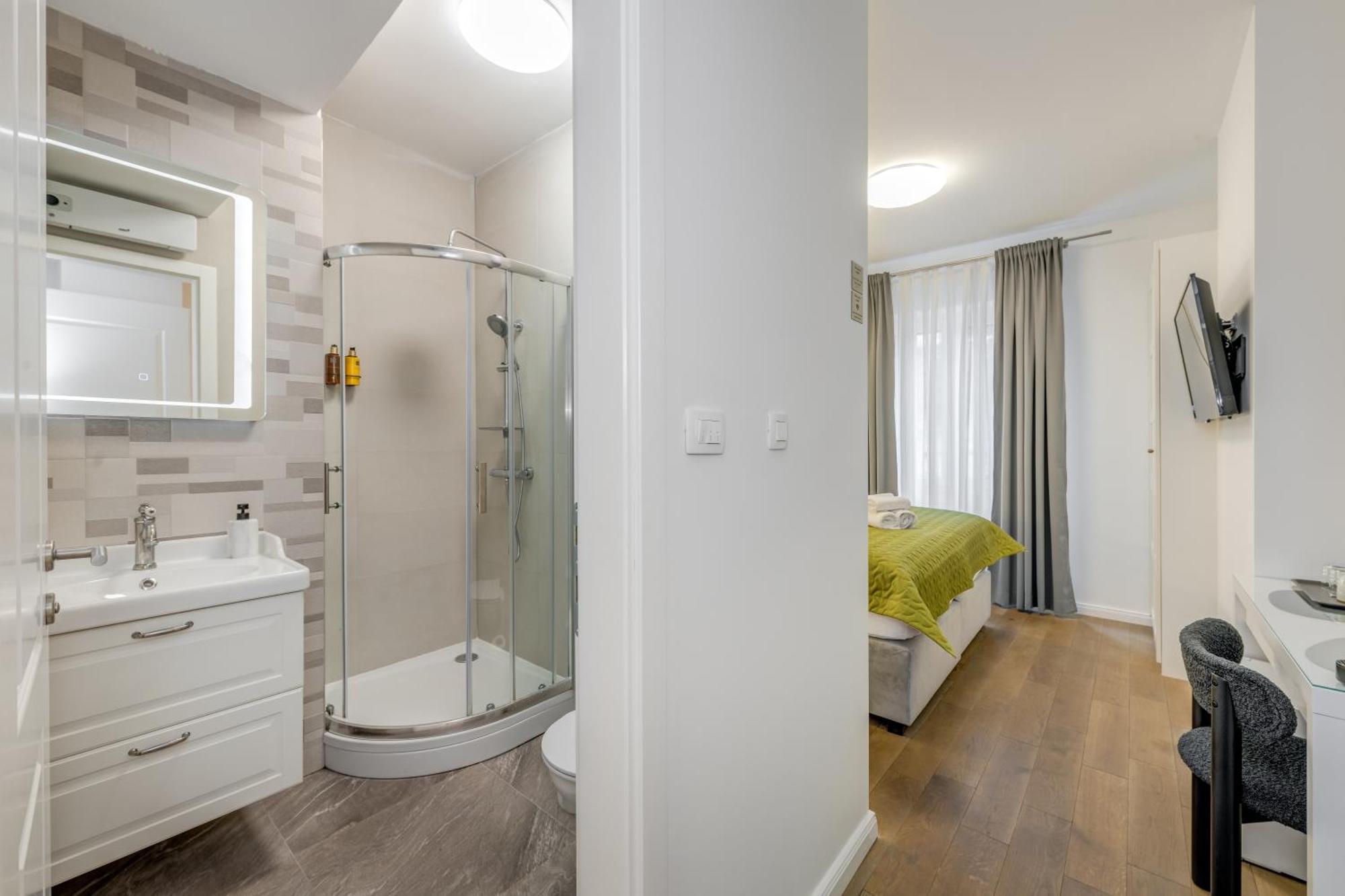 Finn Luxury Rooms Split Dış mekan fotoğraf