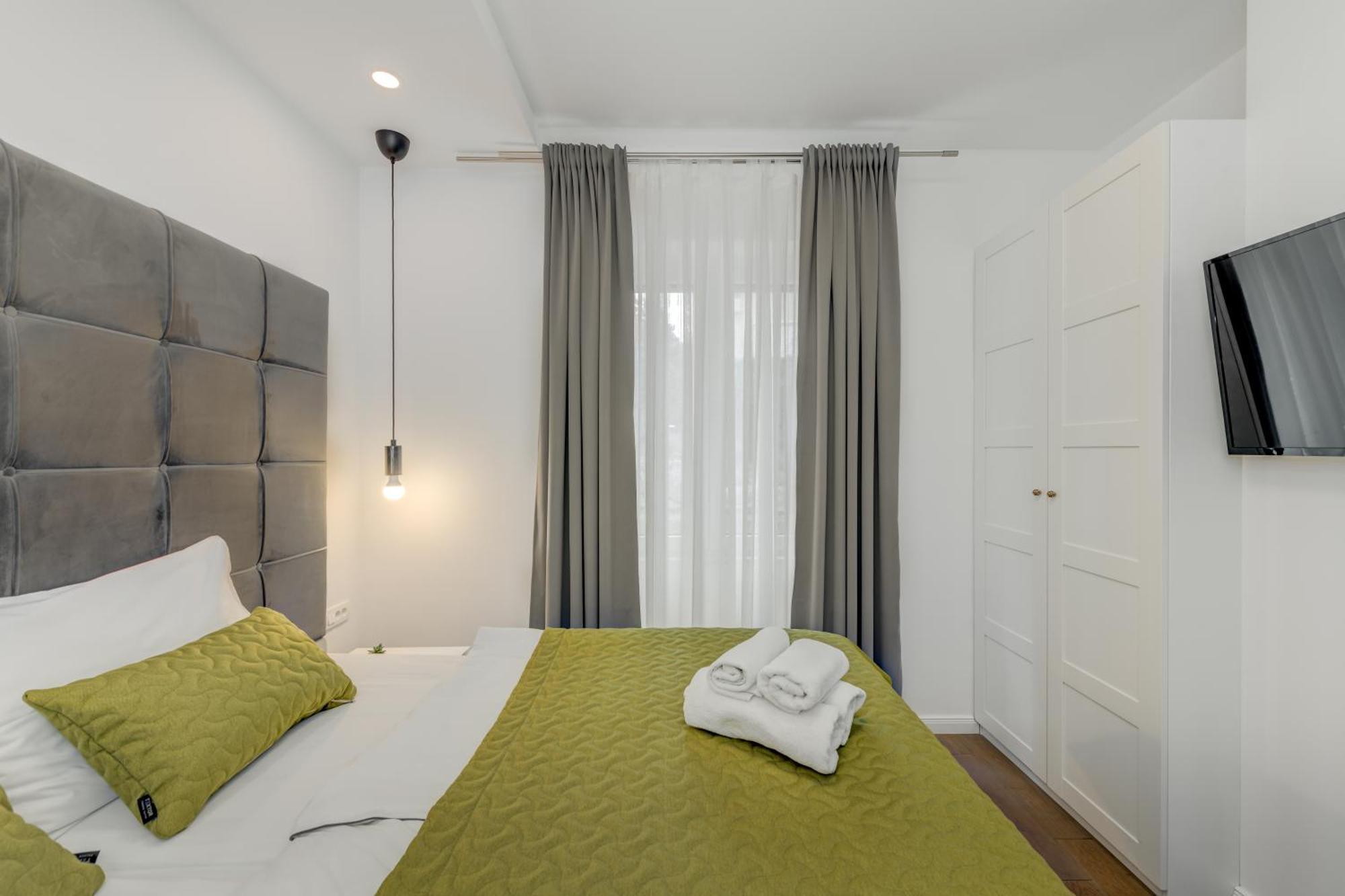 Finn Luxury Rooms Split Dış mekan fotoğraf