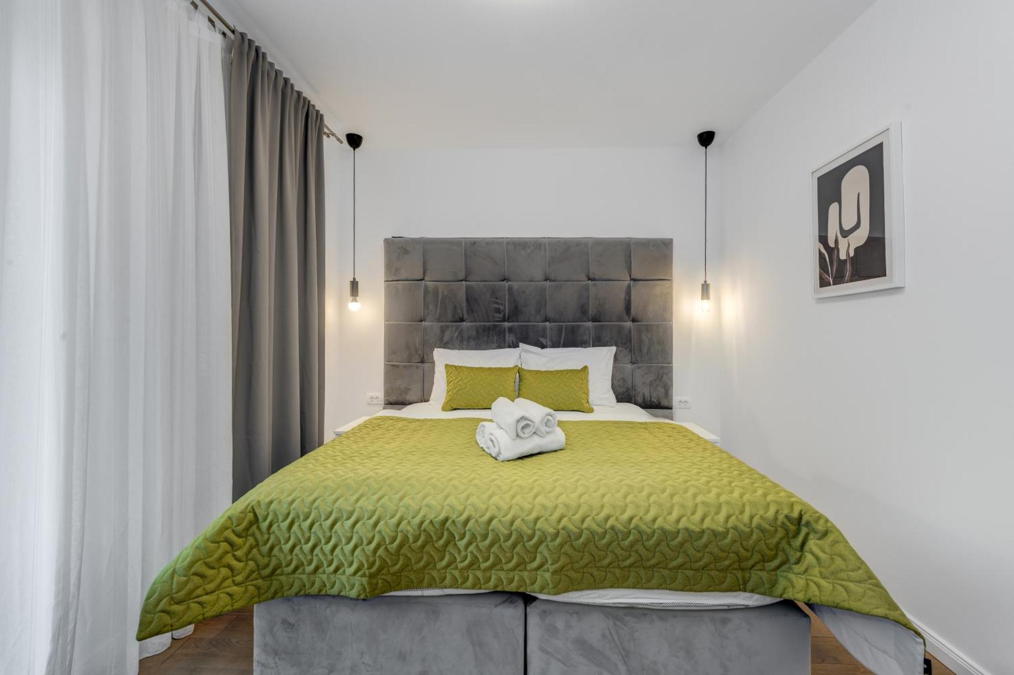Finn Luxury Rooms Split Dış mekan fotoğraf