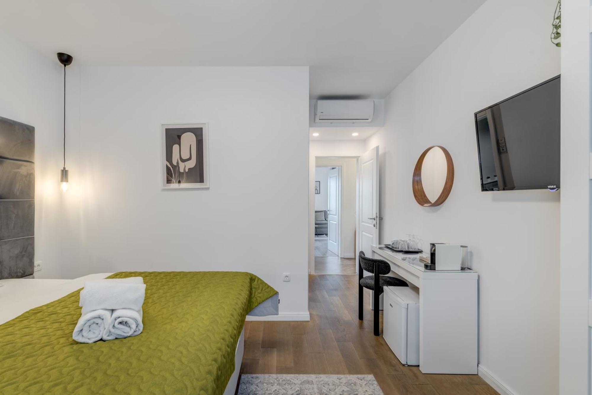Finn Luxury Rooms Split Dış mekan fotoğraf