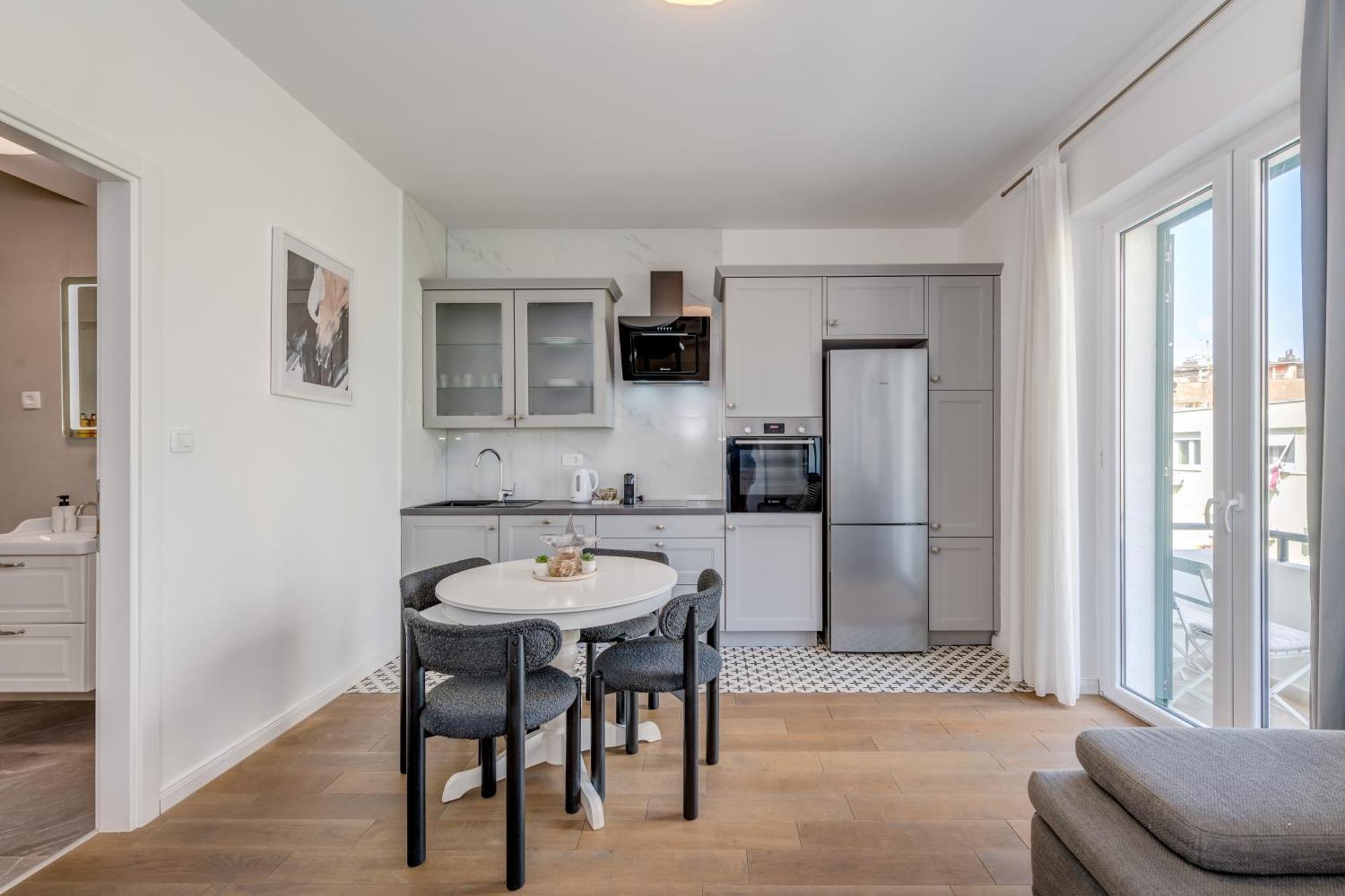 Finn Luxury Rooms Split Dış mekan fotoğraf