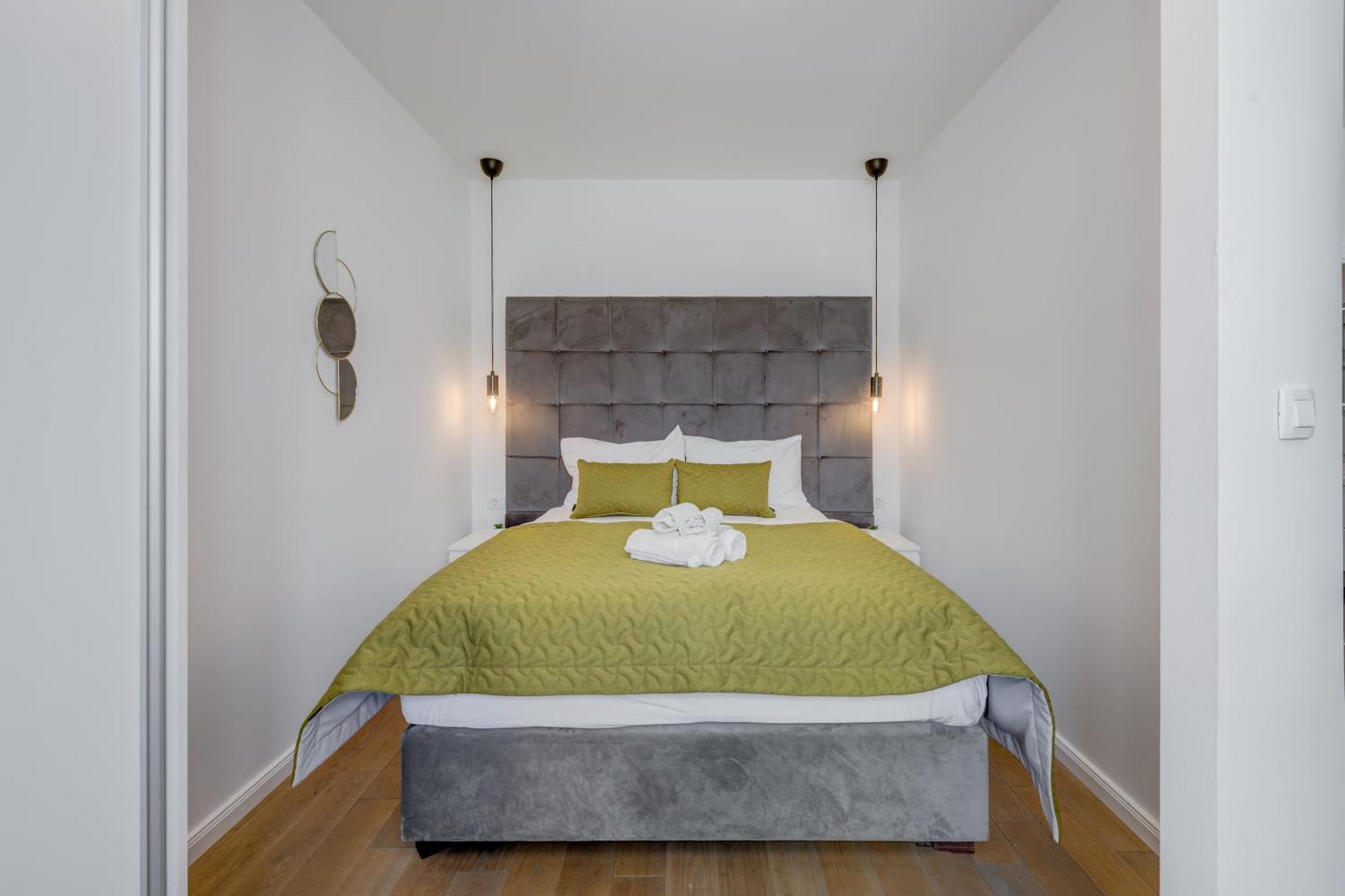 Finn Luxury Rooms Split Dış mekan fotoğraf