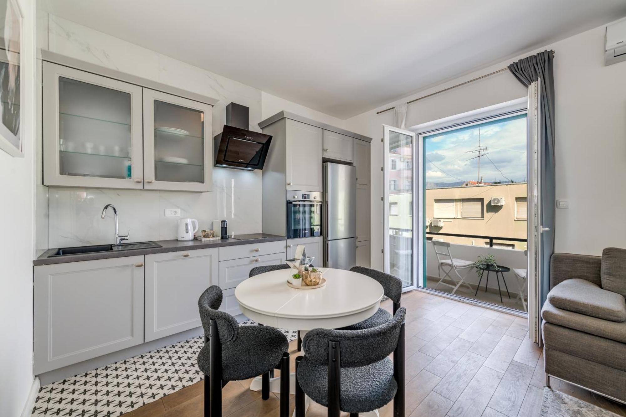 Finn Luxury Rooms Split Dış mekan fotoğraf