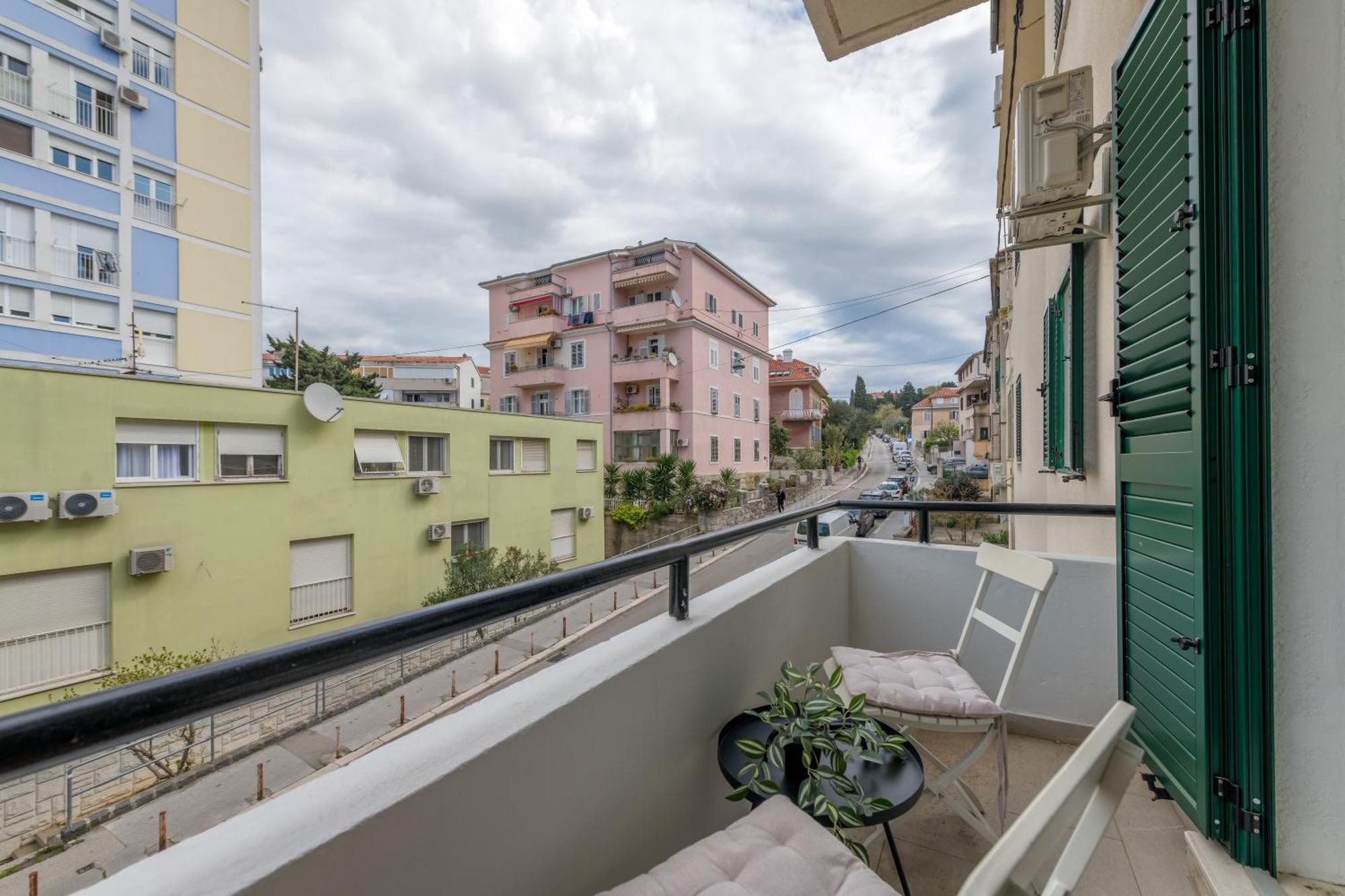 Finn Luxury Rooms Split Dış mekan fotoğraf